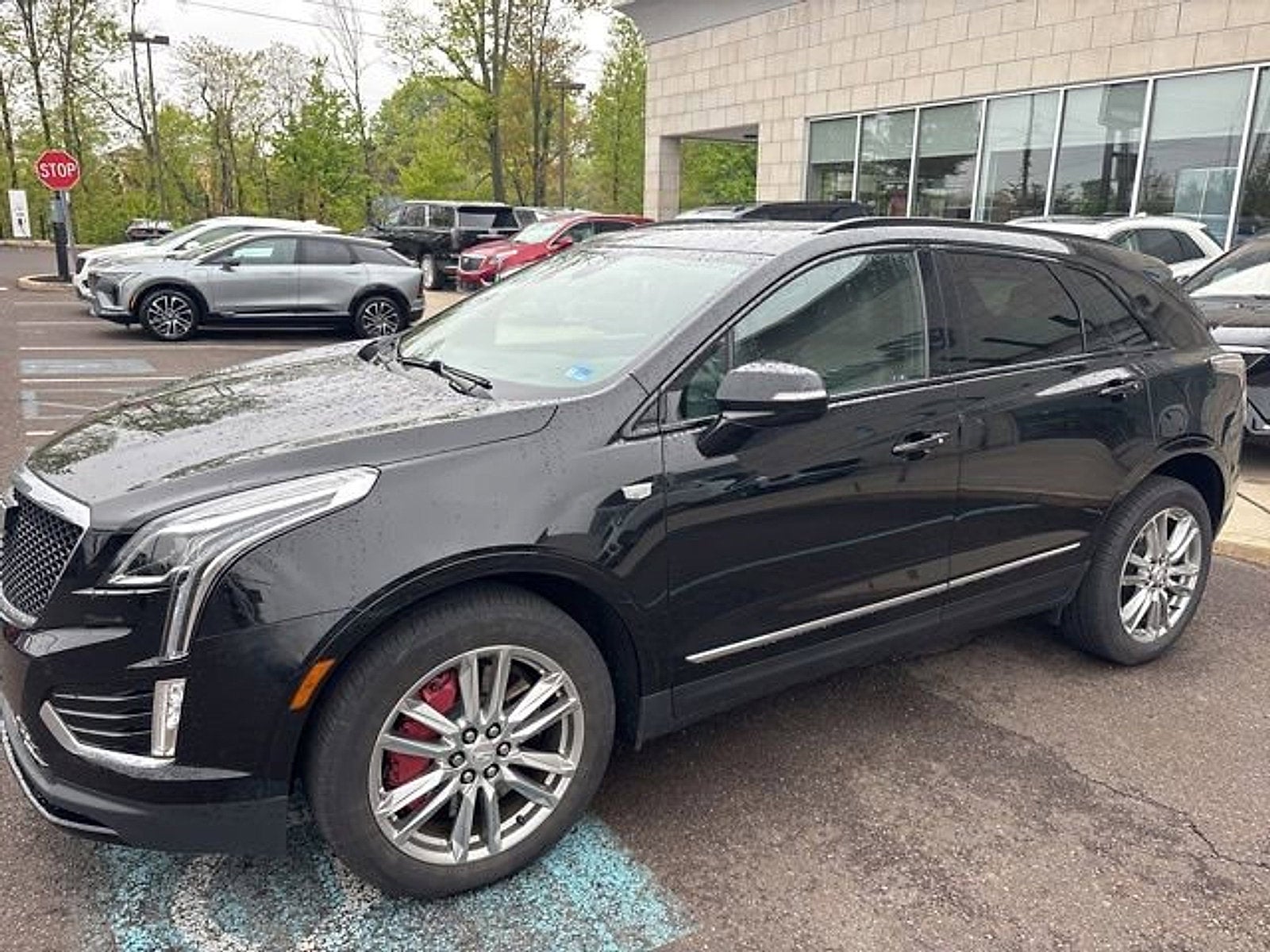 2023 Cadillac XT5 Sport