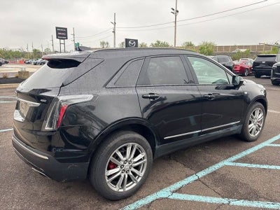 2023 Cadillac XT5 Sport
