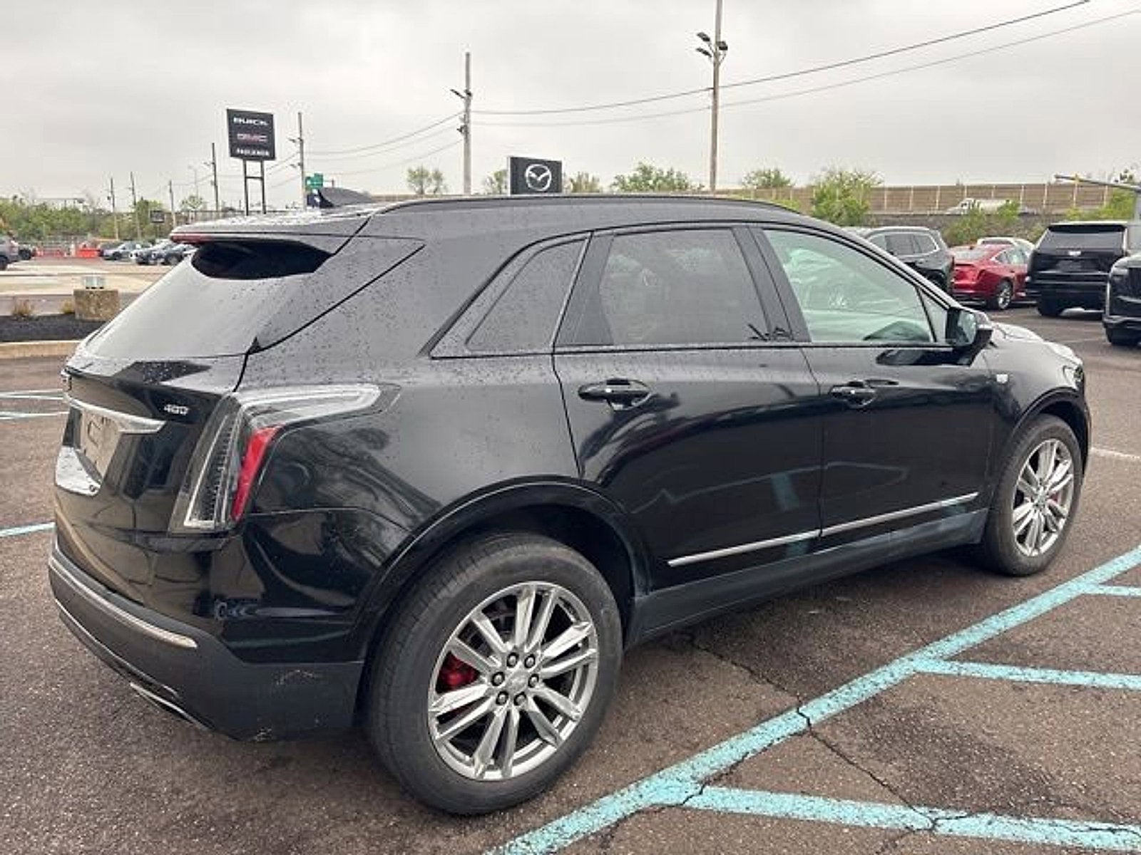 2023 Cadillac XT5 Sport