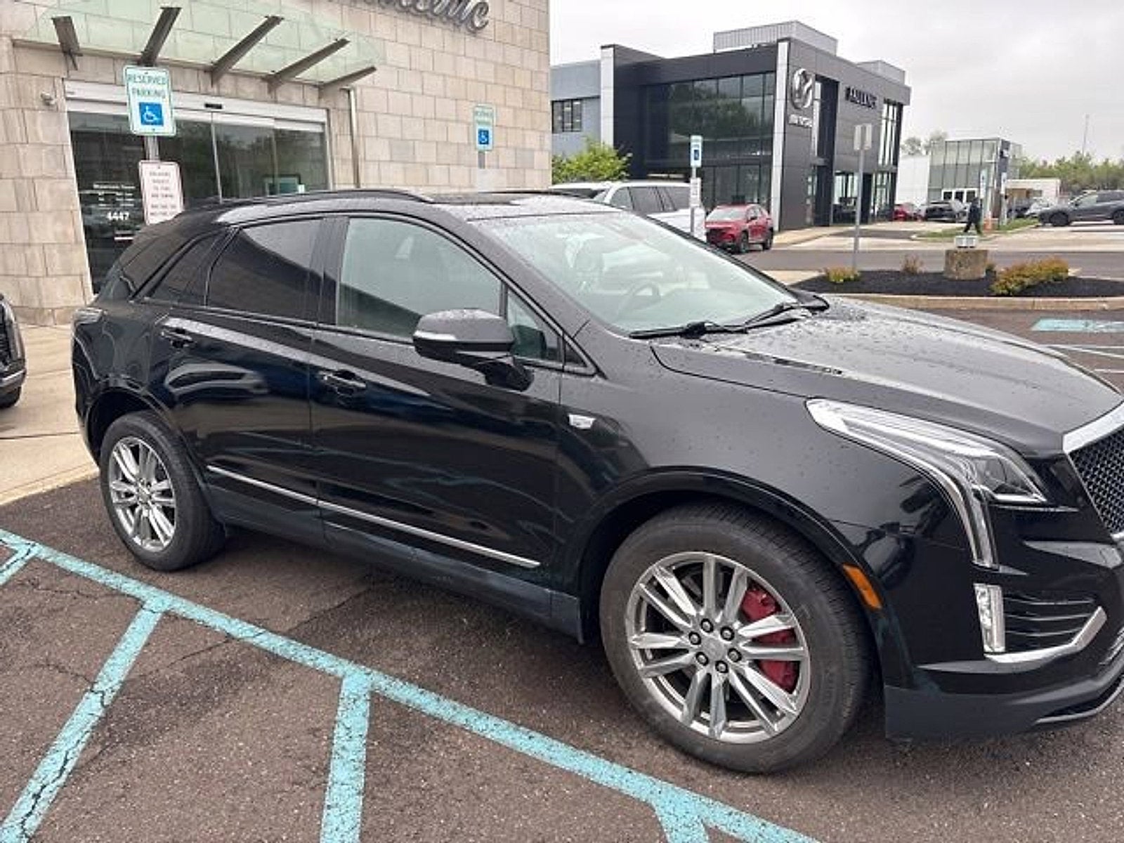 2023 Cadillac XT5 Sport