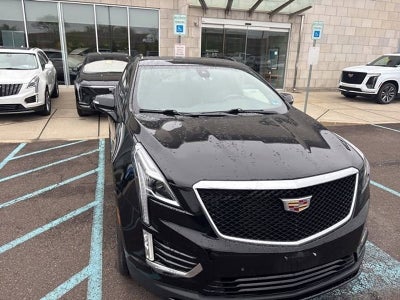 2023 Cadillac XT5 Sport