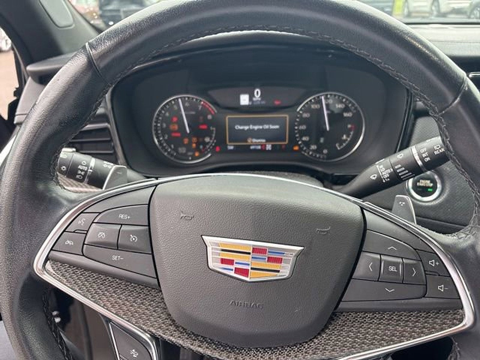 2023 Cadillac XT5 Sport