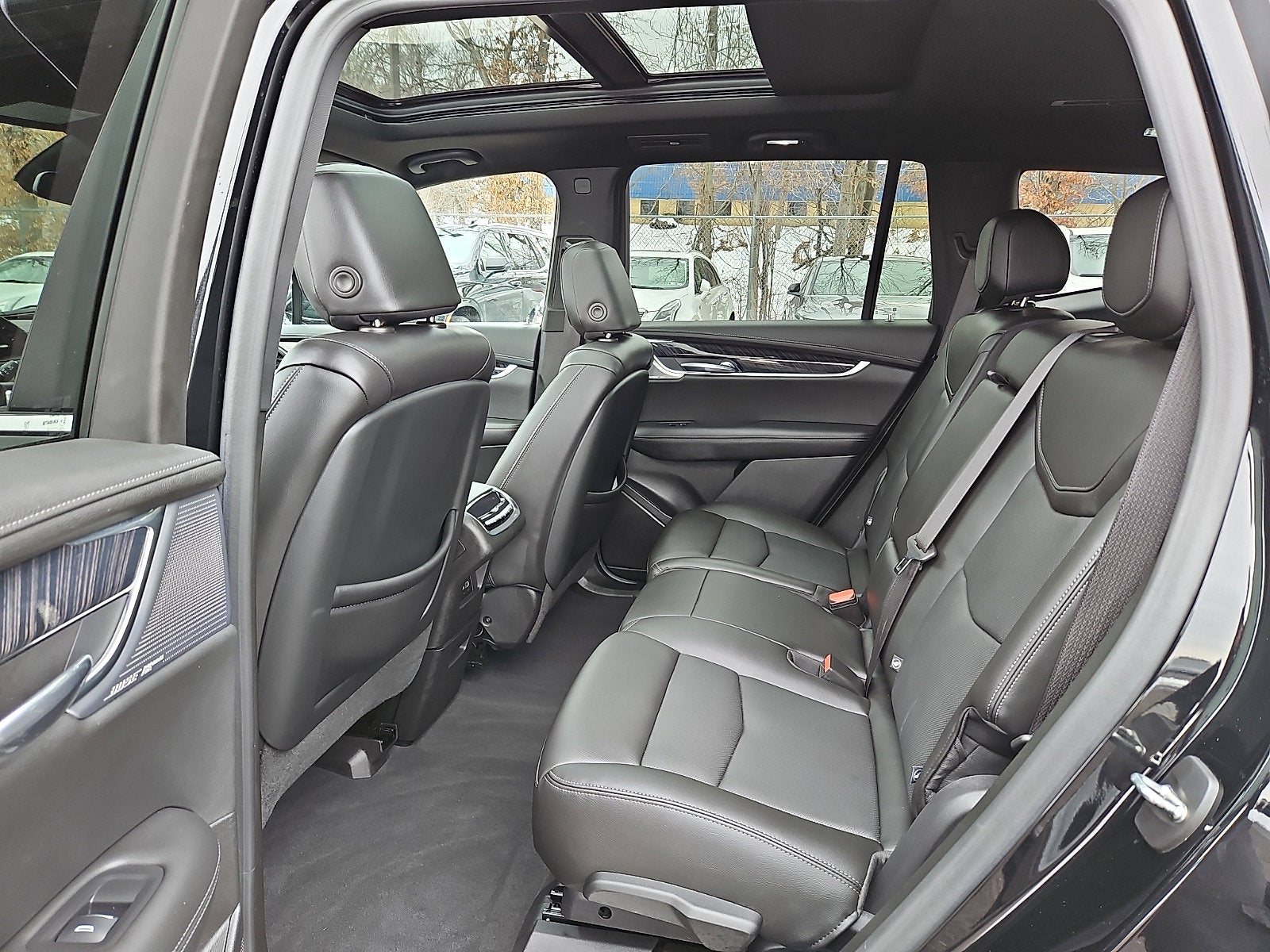 2022 Cadillac XT6 Premium Luxury