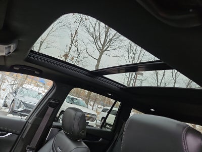 2022 Cadillac XT6 Premium Luxury