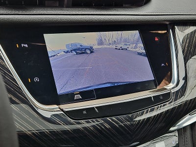 2022 Cadillac XT6 Premium Luxury