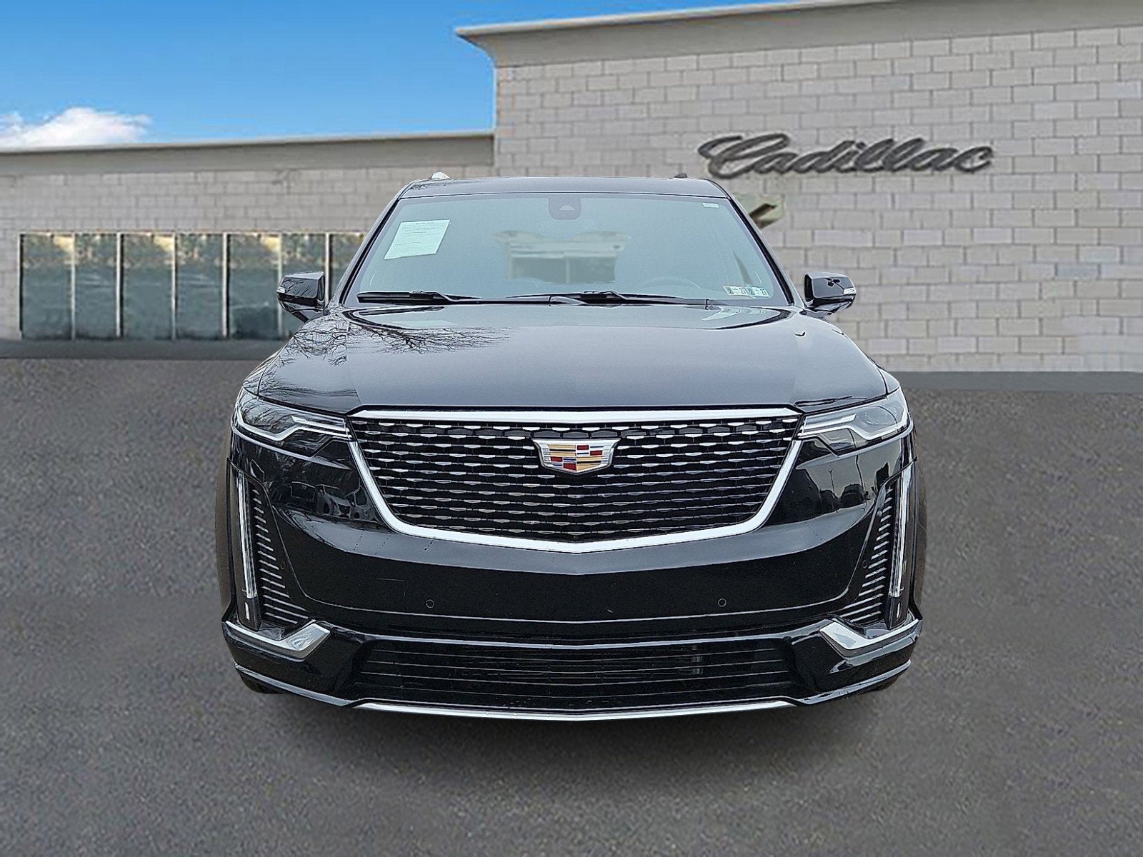 2022 Cadillac XT6 Premium Luxury