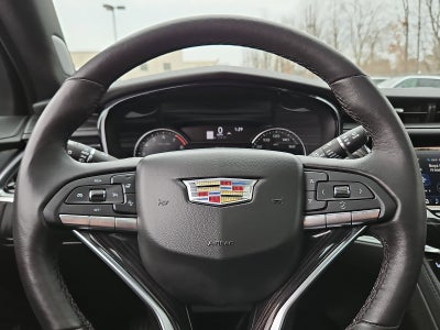 2022 Cadillac XT6 Premium Luxury