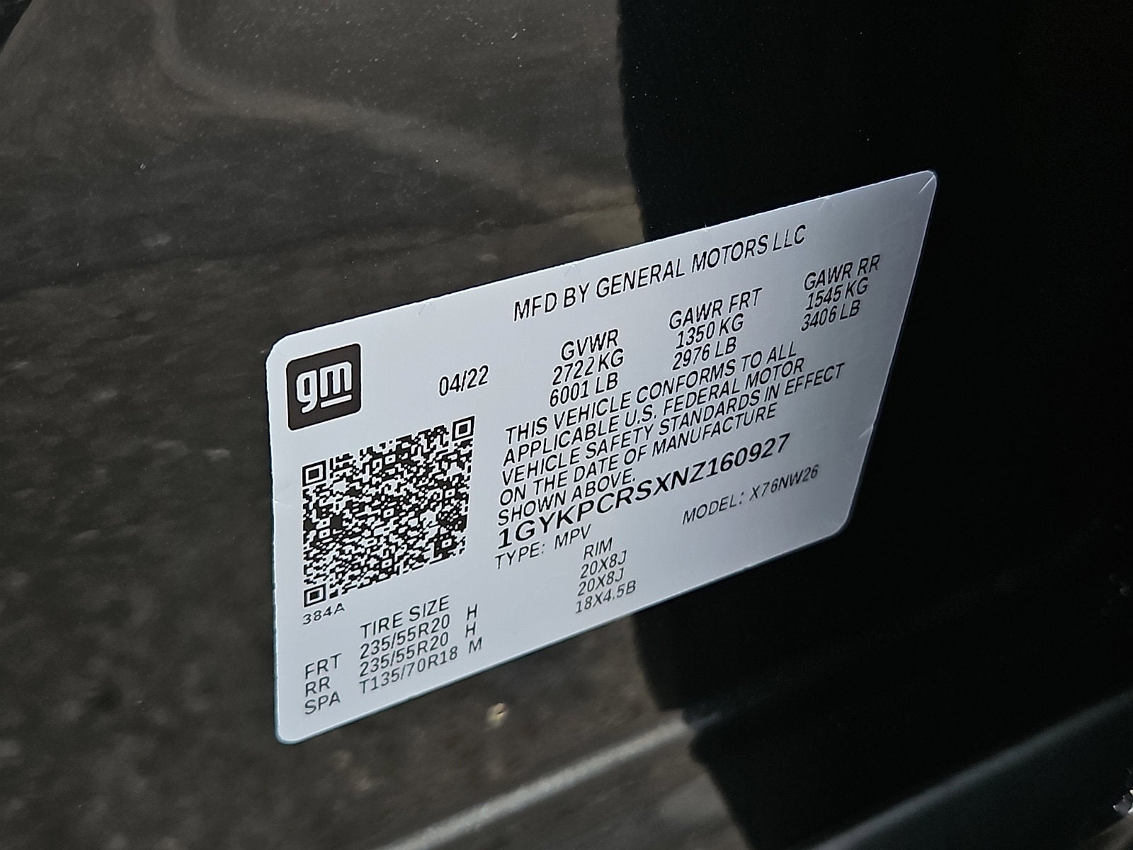 2022 Cadillac XT6 Premium Luxury