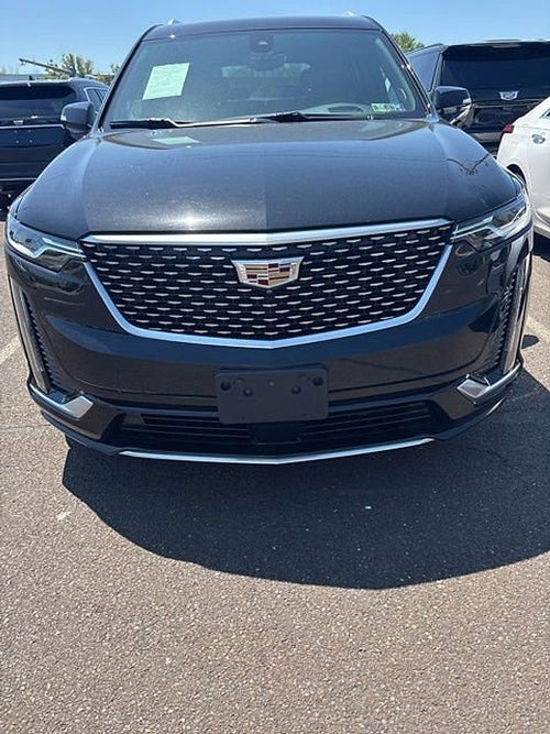 2021 Cadillac XT6 Premium Luxury
