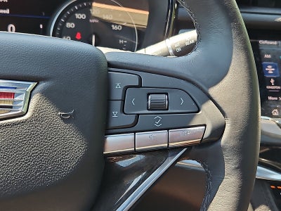 2021 Cadillac XT6 Premium Luxury