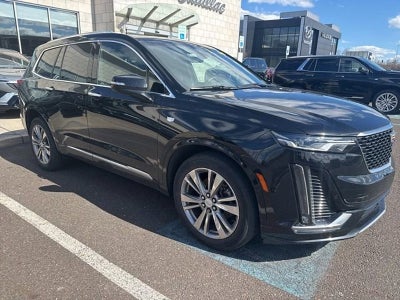 2023 Cadillac XT6 Premium Luxury