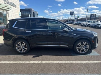 2023 Cadillac XT6 Premium Luxury