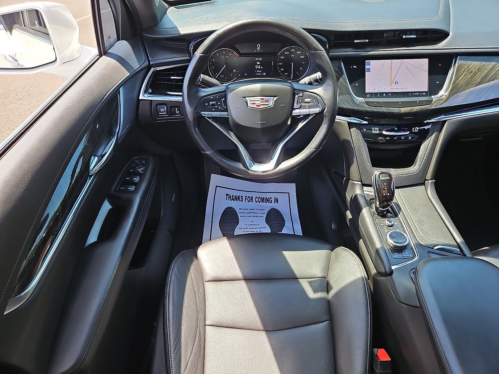 2020 Cadillac XT6 AWD Premium Luxury