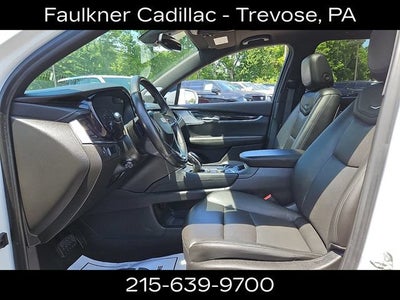 2020 Cadillac XT6 AWD Premium Luxury
