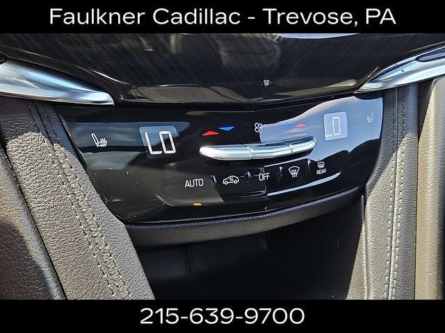 2020 Cadillac XT6 AWD Premium Luxury