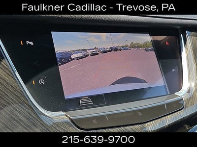 2020 Cadillac XT6 AWD Premium Luxury