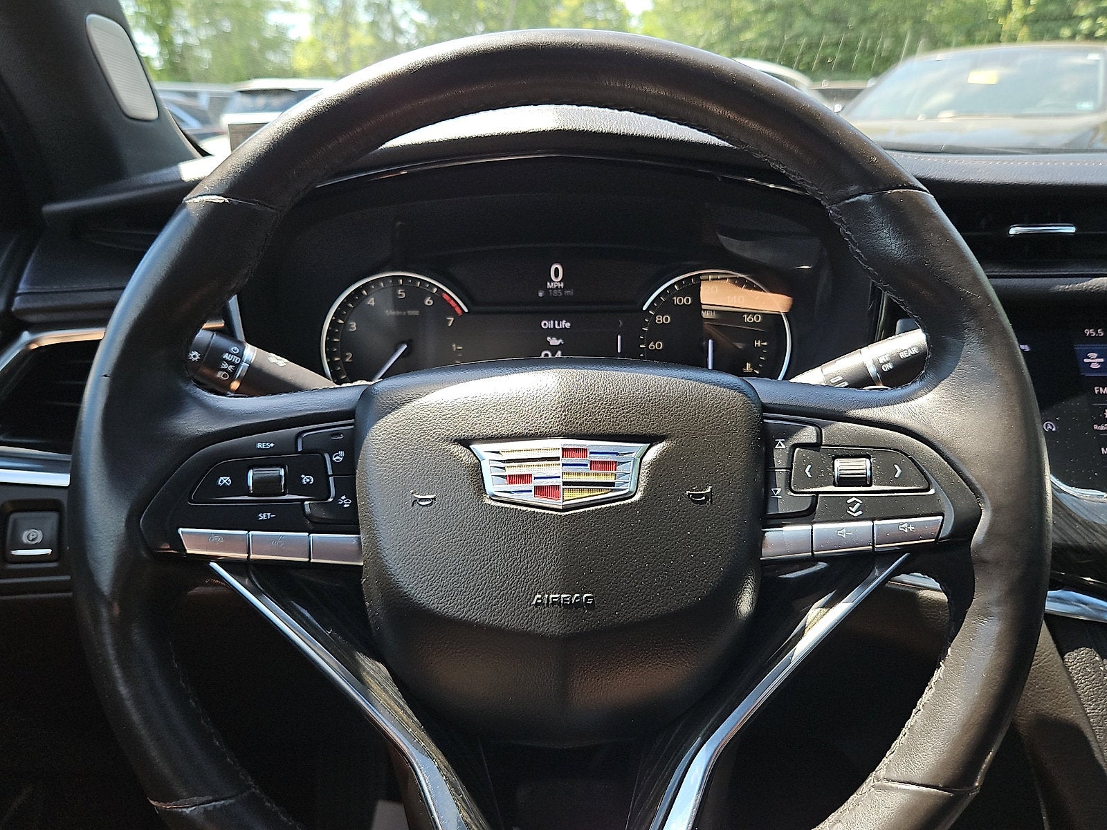 2020 Cadillac XT6 AWD Premium Luxury