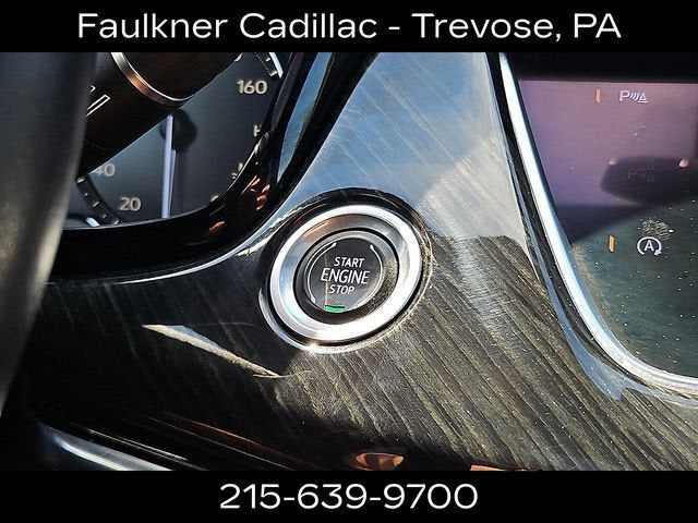 2020 Cadillac XT6 AWD Premium Luxury