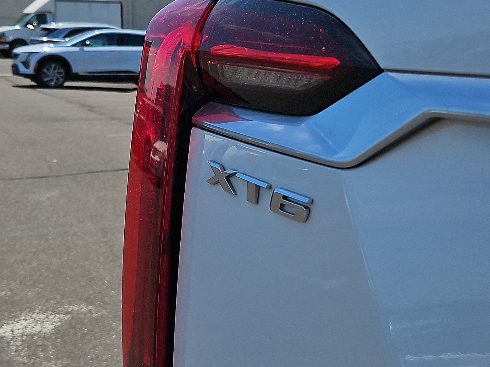 2020 Cadillac XT6 AWD Premium Luxury