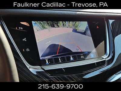2023 Cadillac XT6 Premium Luxury