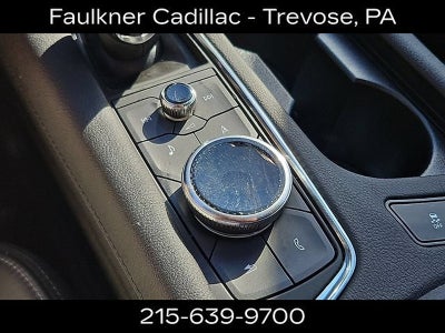 2023 Cadillac XT6 Premium Luxury