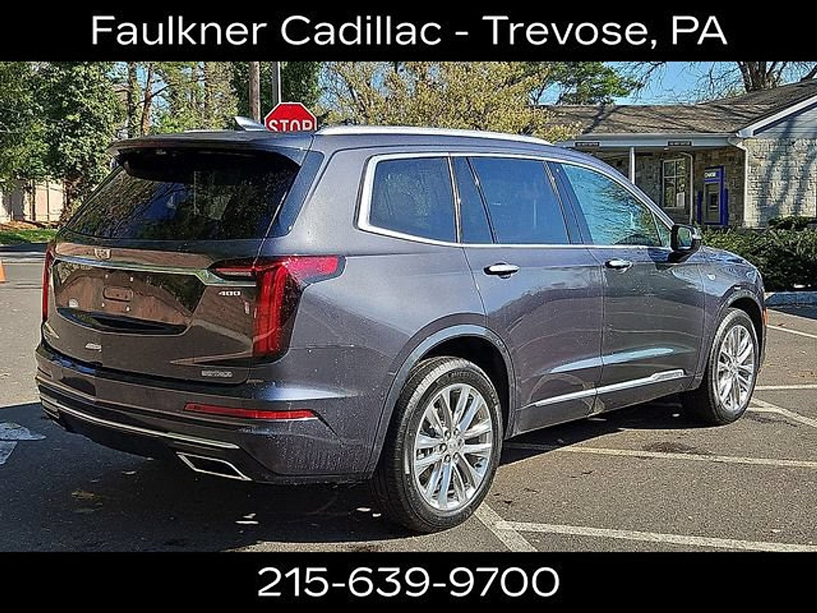 2023 Cadillac XT6 Premium Luxury