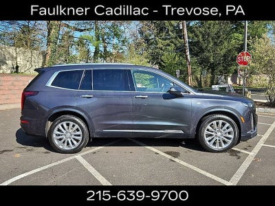 2023 Cadillac XT6 Premium Luxury