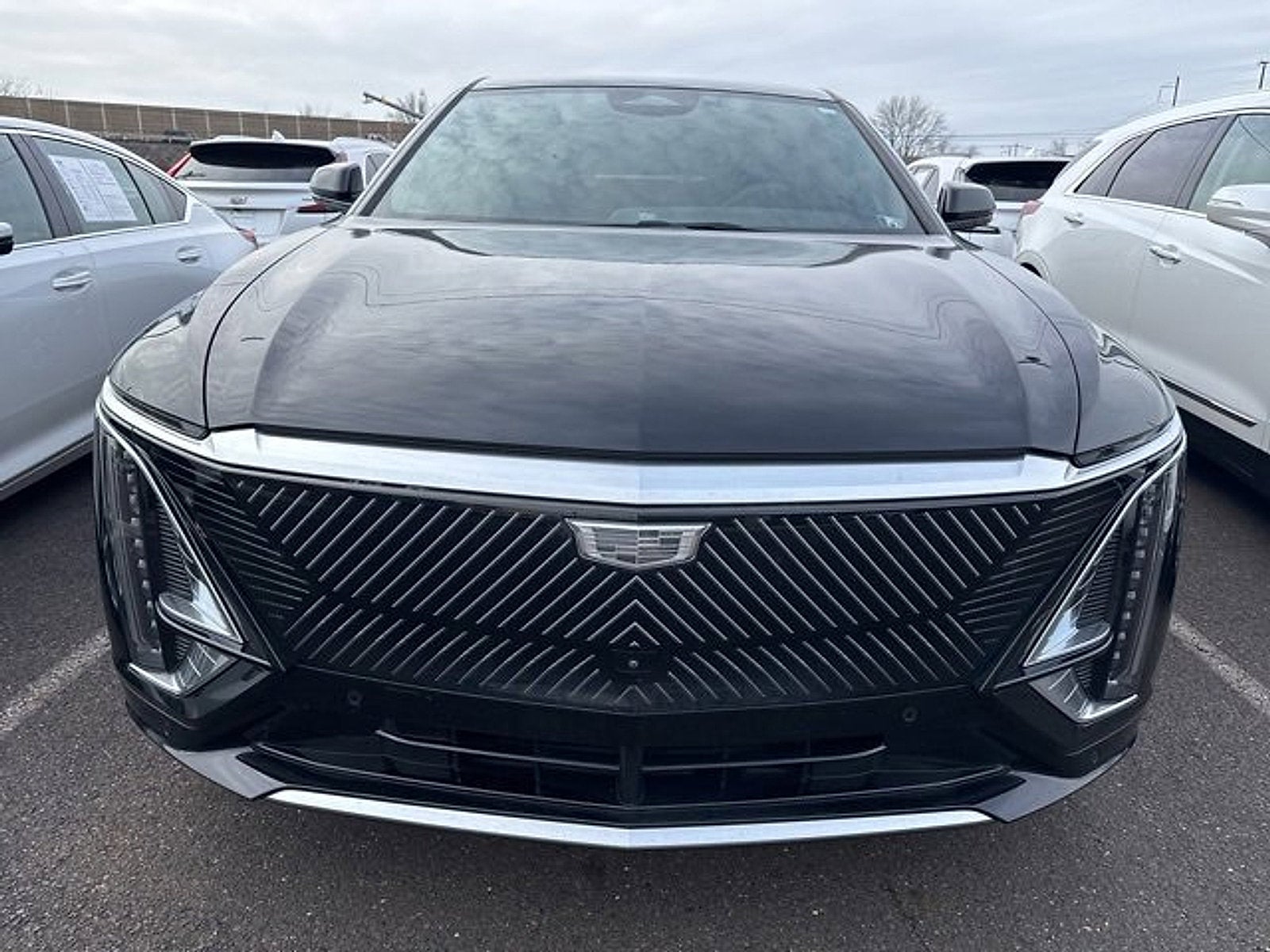 2023 Cadillac LYRIQ Luxury