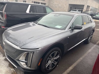 2023 Cadillac LYRIQ Luxury