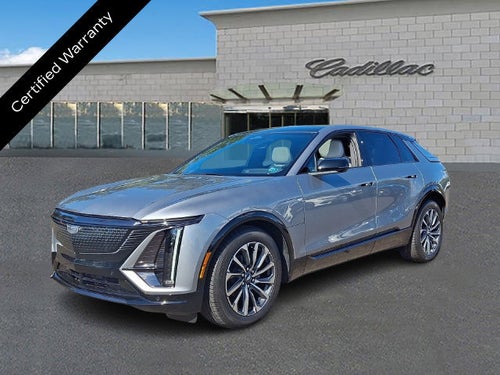 2025 Cadillac LYRIQ Sport 1