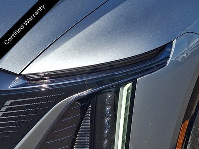 2025 Cadillac LYRIQ Sport 1