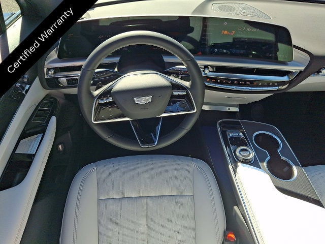 2025 Cadillac LYRIQ Sport 1