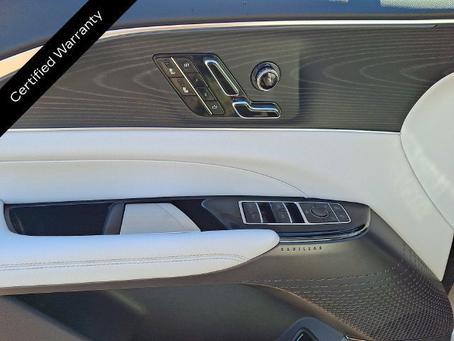 2025 Cadillac LYRIQ Sport 1