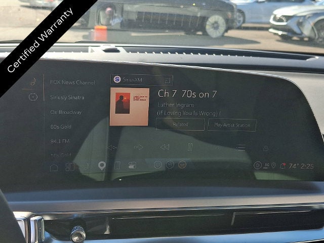 2025 Cadillac LYRIQ Sport 1