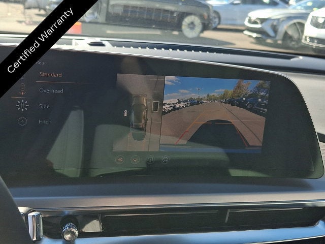 2025 Cadillac LYRIQ Sport 1