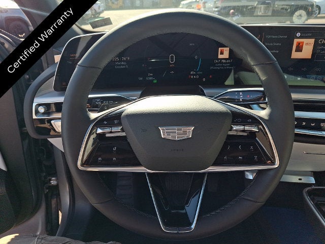 2025 Cadillac LYRIQ Sport 1