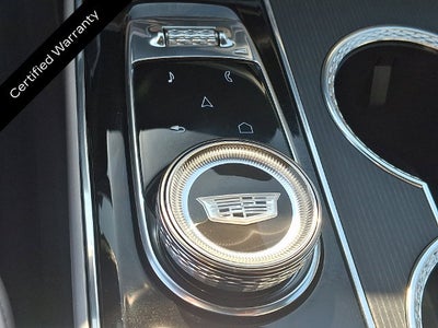 2025 Cadillac LYRIQ Sport 1