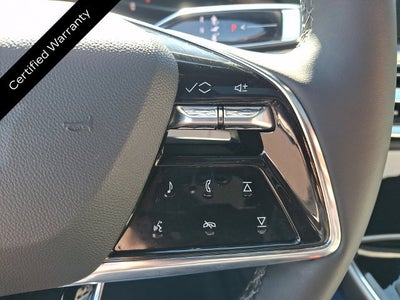 2025 Cadillac LYRIQ Sport 1