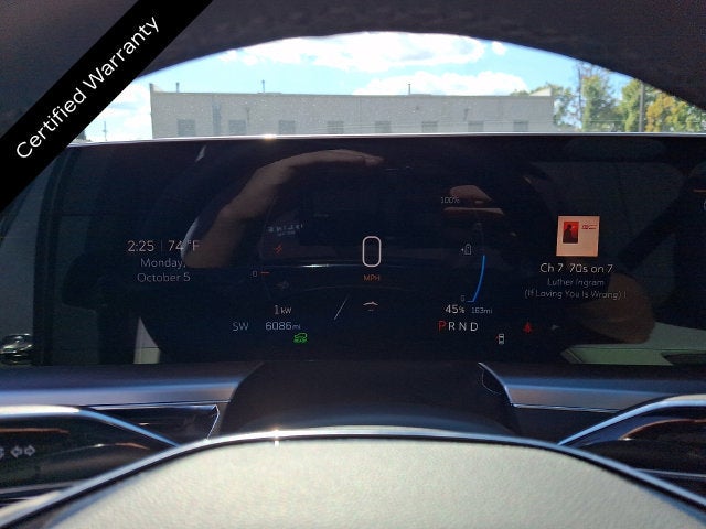 2025 Cadillac LYRIQ Sport 1