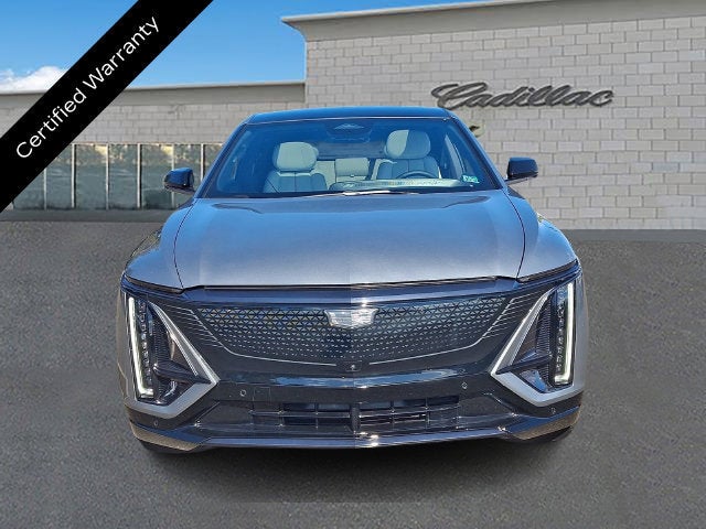 2025 Cadillac LYRIQ Sport 1