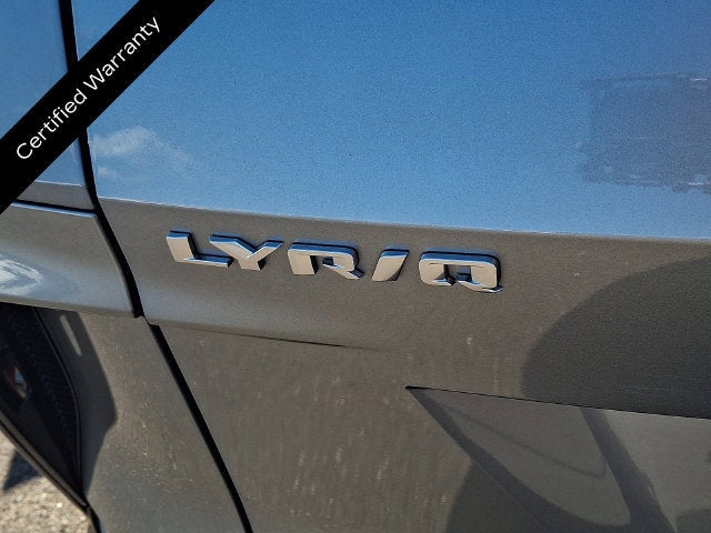 2025 Cadillac LYRIQ Sport 1