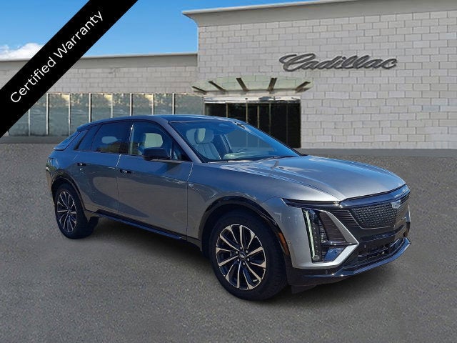 2025 Cadillac LYRIQ Sport 1