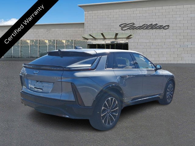2025 Cadillac LYRIQ Sport 1