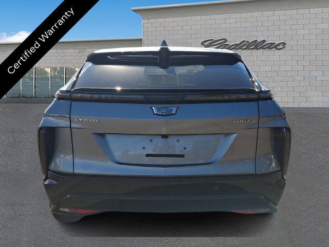 2025 Cadillac LYRIQ Sport 1