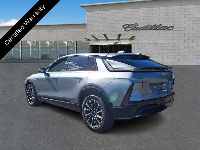 2025 Cadillac LYRIQ Sport 1