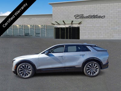 2025 Cadillac LYRIQ Sport 1
