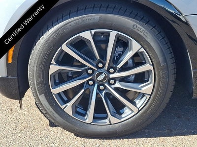 2025 Cadillac LYRIQ Sport 1