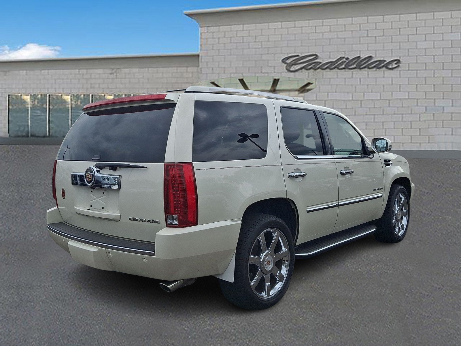 2014 Cadillac Escalade Luxury