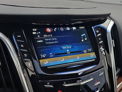 2019 Cadillac Escalade Luxury