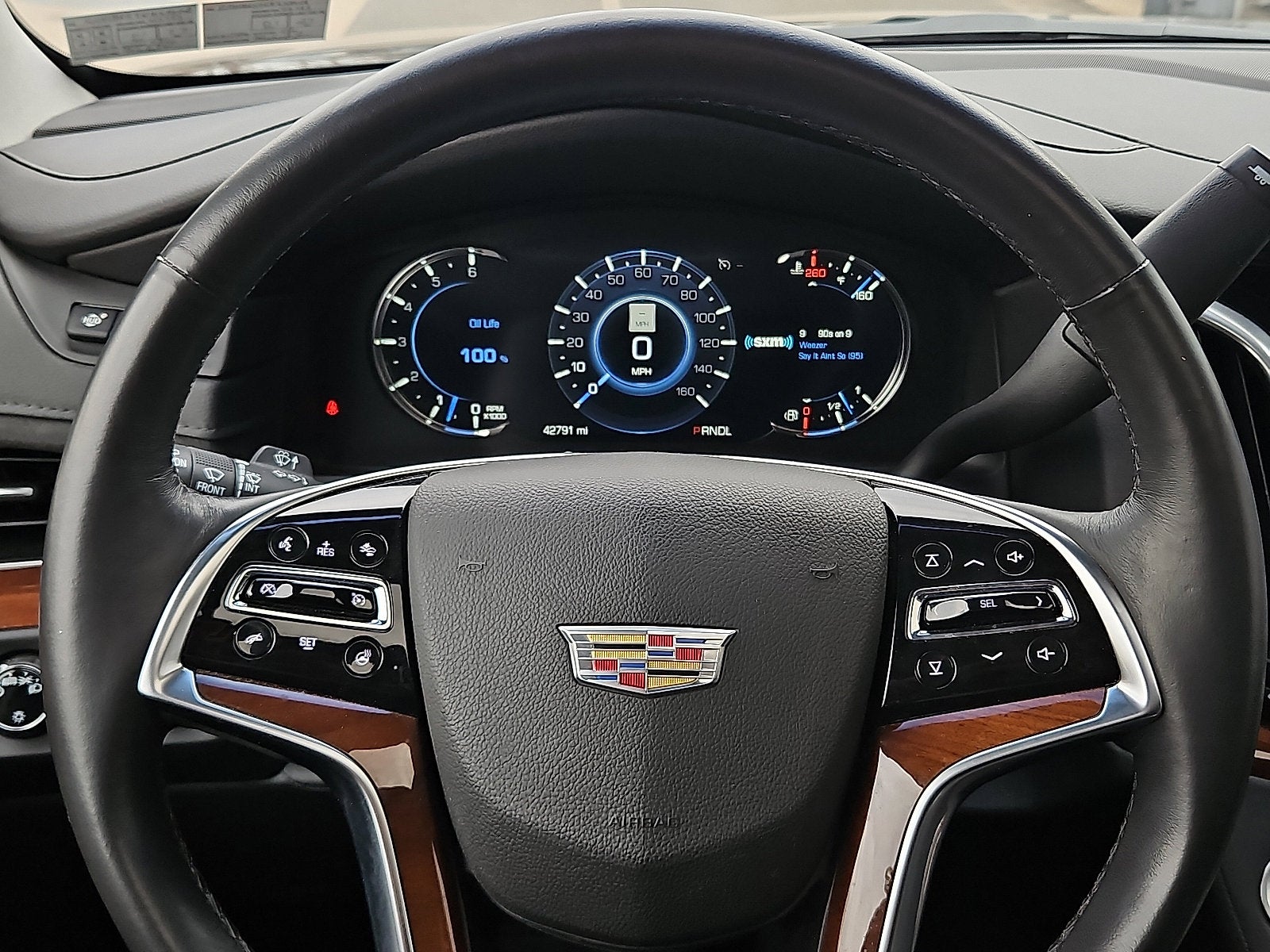 2019 Cadillac Escalade Luxury